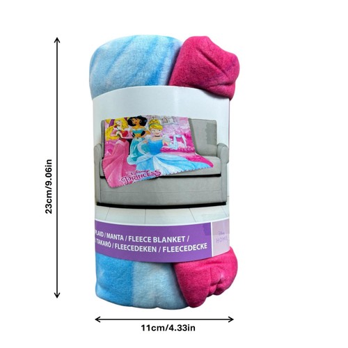 Disney Princess Fleece Blanket
