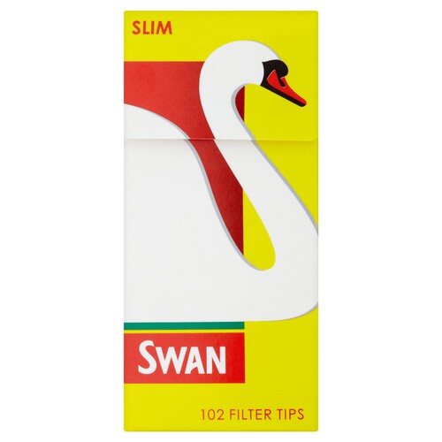 Swan Slimline Filter Tips