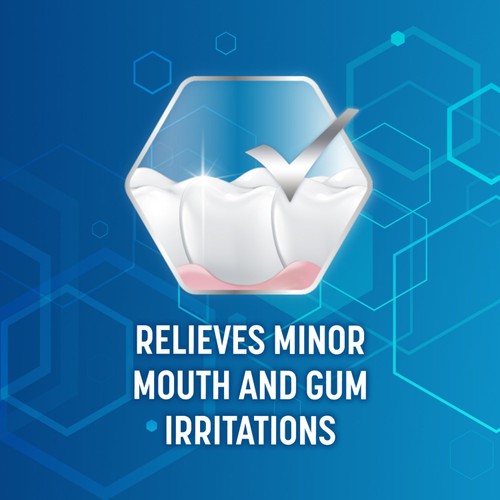 Colgate Peroxyl Medicated Mouthwash Alcohol Free 300ml