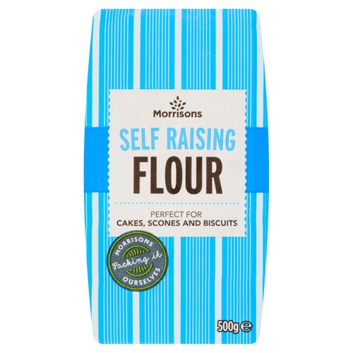 Morrisons Self Raising Flour