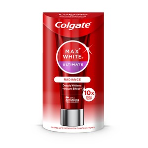 Colgate Max White Ultimate Renewal Teeth Whitening Toothpaste 75ml