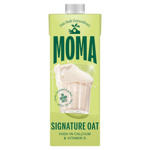  MOMA Original Oat Drink Unsweetened