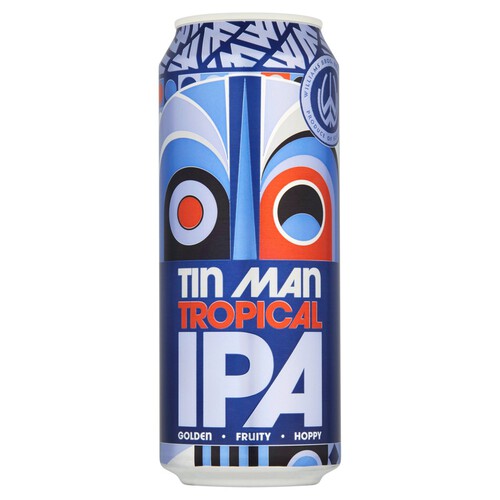 Williams Bros. Tin Man Tropical Ipa