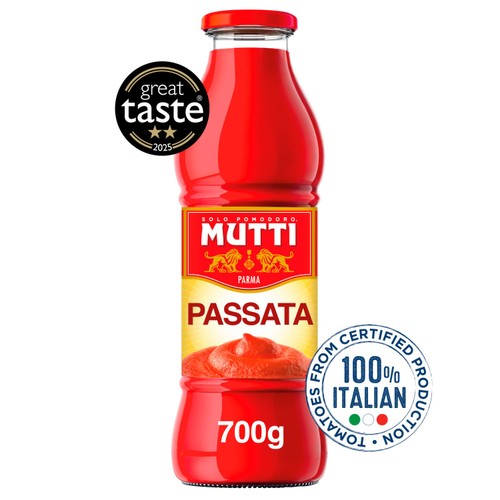 Mutti Tomato Passata 700g
