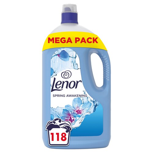 Lenor Fabric Conditioner Spring Awakening 