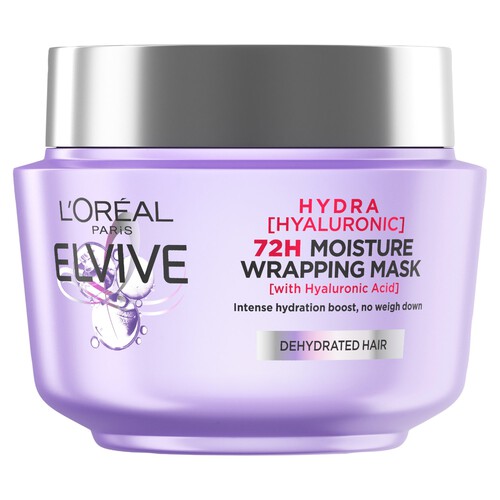 L'Oreal Paris Elvive Hydra Hyaluronic Acid Hair Mask