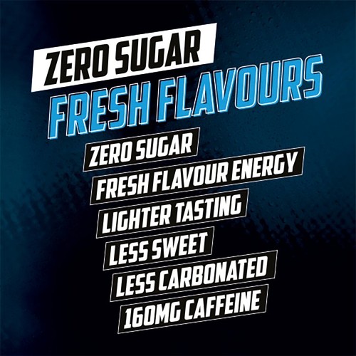 Monster Energy Drink Ultra Strawberry Dreams Zero Sugar 4 x 500ml