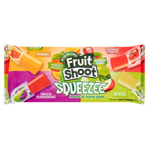 Robinson Fruit Shoot Squeezee 