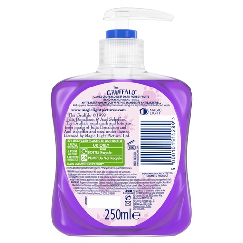 Carex Gruffalo Handwash 