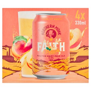 Northern Monk Faith & Peach product image