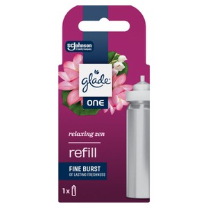 Glade One Single Refill Sensual Sandalwood & Jasmine 13Ml
