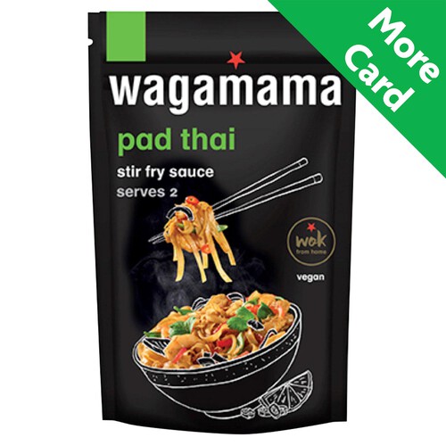 Wagamama Pad Thai Stir Fry Sauce