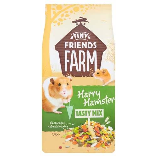 Tiny Friends Farm Harry Hamster Tasty Mix 1kg