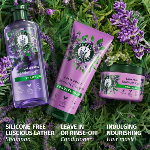 Herbal Essences Lavender Conditioner 