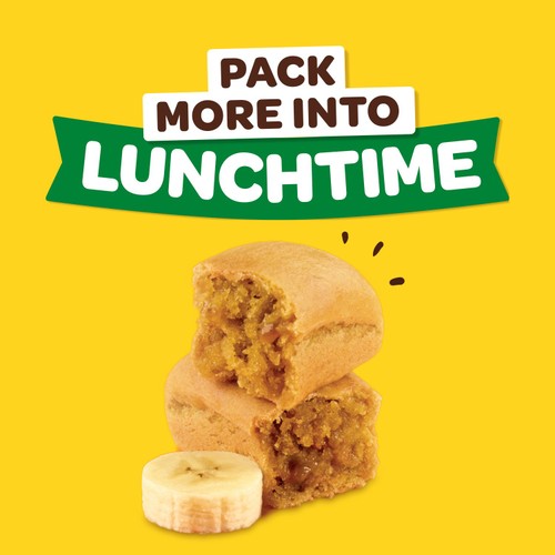 Soreen Lunchbox Loaves Banana