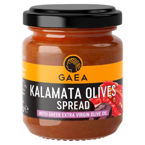 Gaea Kalamata Olives and Sun Dried Tomato Spread
