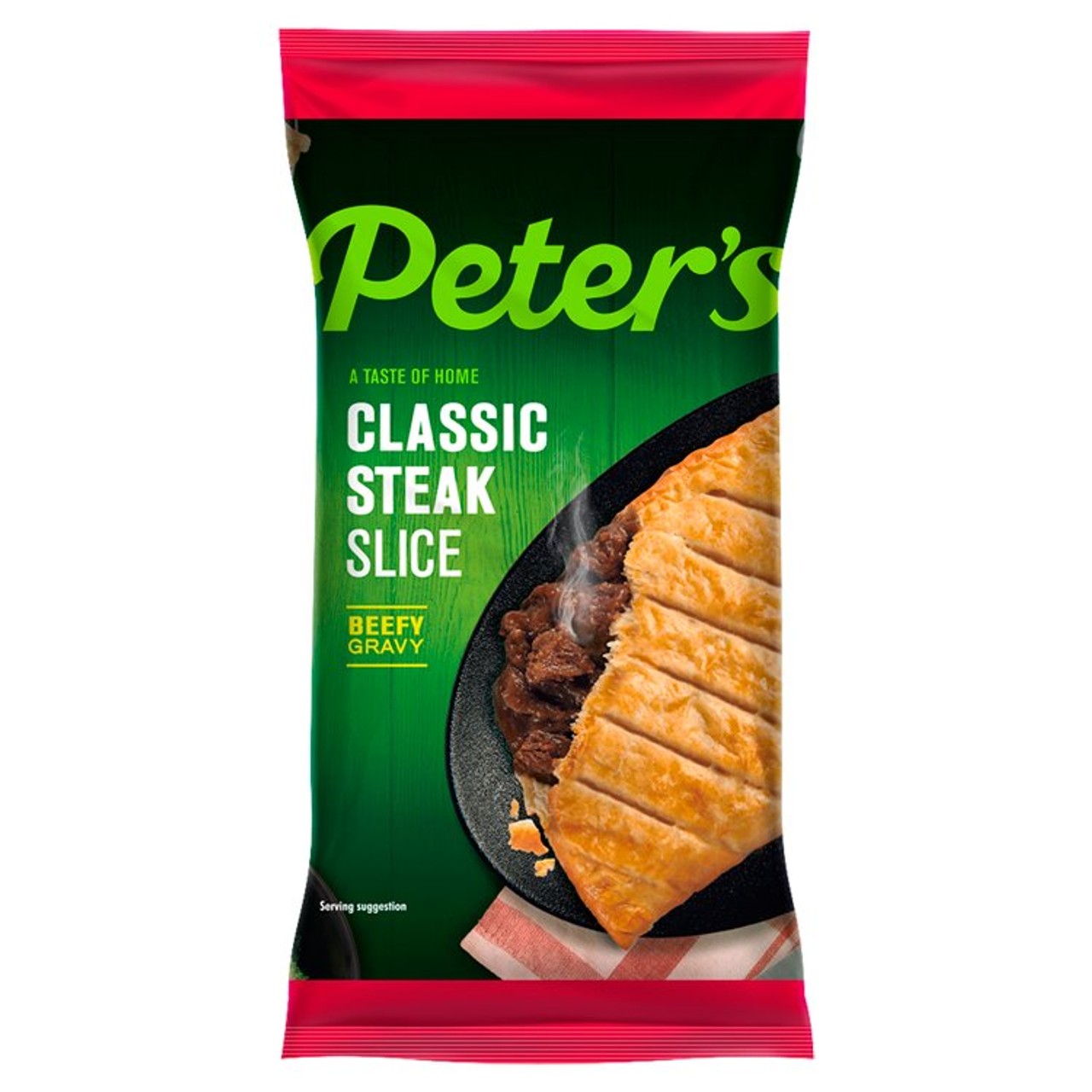 Peter's Premier Steak Slice