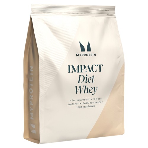 Myprotein Impact Diet Whey Cookies & Cream 1KG - Morrisons Online