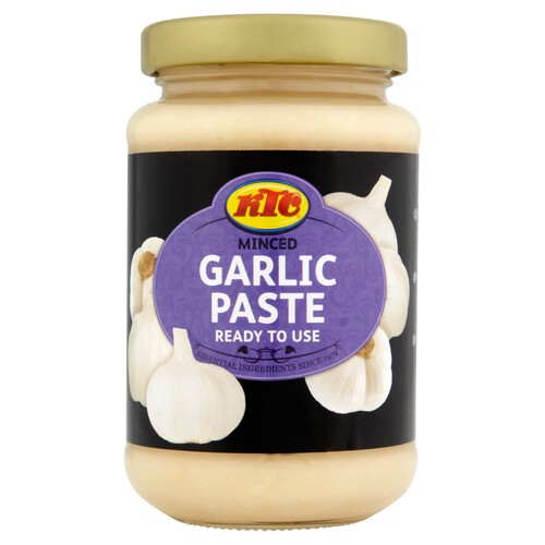 KTC Minced Garlic Paste