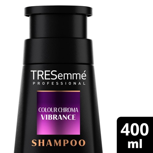 Tresemme Shampoo Colour Chroma Vib 