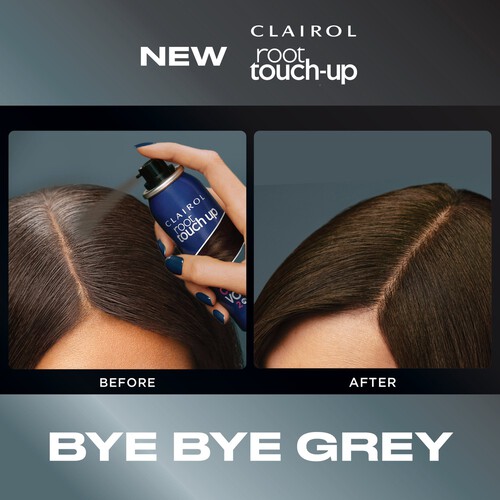 Clairol Root Touch-Up 2 In 1 Spray Dark Brown 