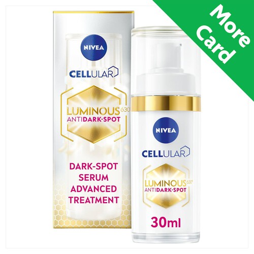 NIVEA Cellular Luminous 630 Anti Dark Spot Serum