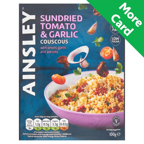 Ainsley Harriott Tomato Cous Cous