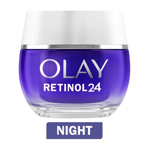 Olay Retinol 24 Regenerist Normal Night Face Cream 