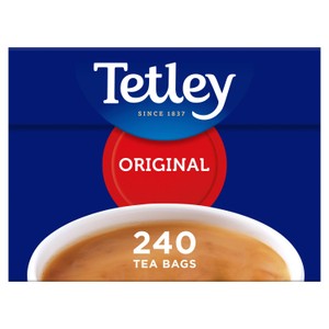 Tetley 750g