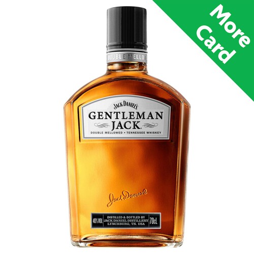 Gentleman Jack Whiskey