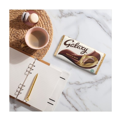 Galaxy Smooth Milk