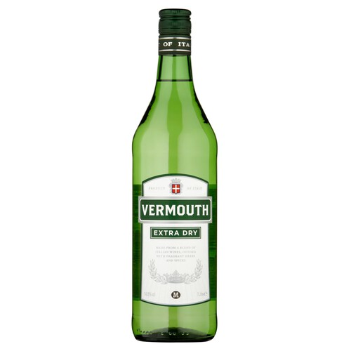 Morrisons Vermouth Extra Dry