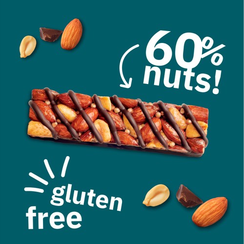 Kind Dark Chocolate Nuts & Sea Salt Cereal Bars Multipack