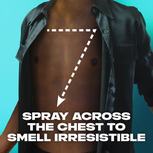 Lynx Ice Chill Body Spray For Men 150ml