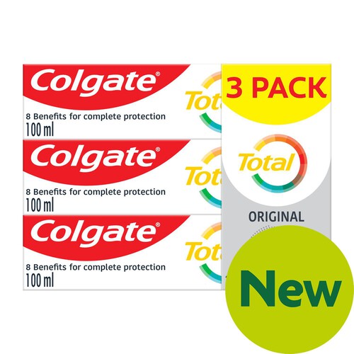 Colgate Total Original Toothpaste