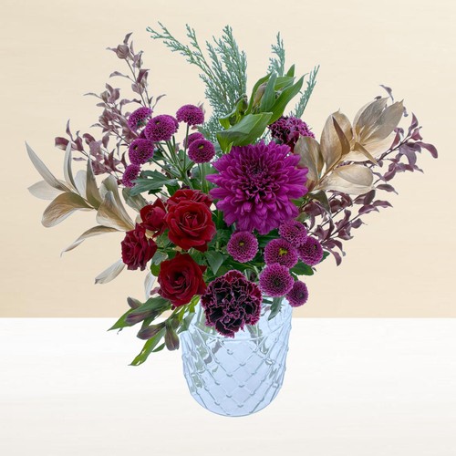 Morrisons Candlelight Carols Bouquet