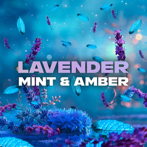 Lynx Fine Fragrance Duo Blue Lavender Gift Set