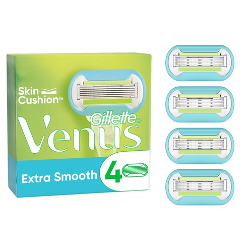 Venus Razor Blades Extra Smooth Blades