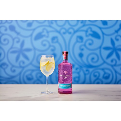 Whitley Neill Japanese Cherry Blossom Gin 