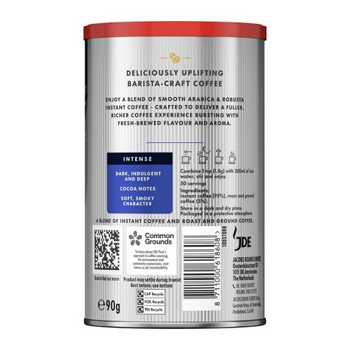 Kenco Millicano Intense Instant Coffee 95g