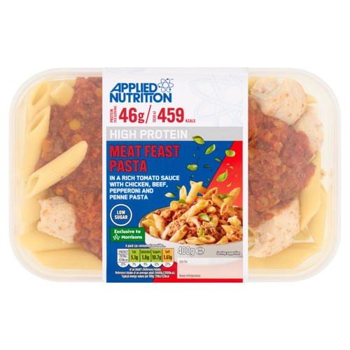 Applied Nutrition Meat Feast Pasta