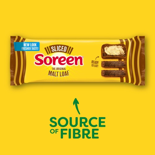 Soreen Sliced Loaf 