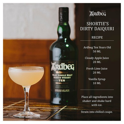 Ardbeg 10 Year Old Single Malt Scotch Whisky - Morrisons Online