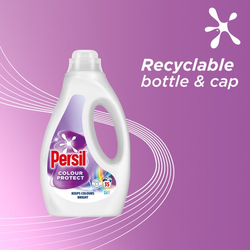 Persil Colour Liquid Laundry Washing Detergent 35 Washes