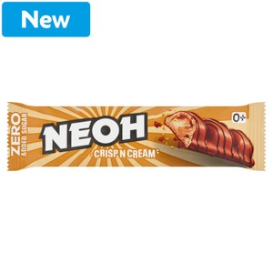 Neoh Crisp N Cream Bar 22g - Morrisons Online Groceries & Offers