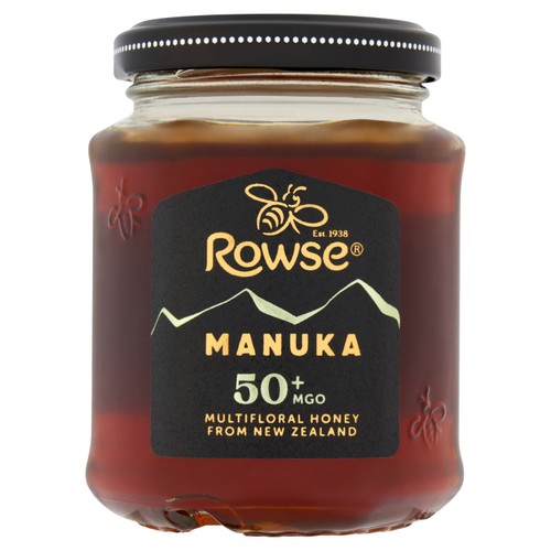 Rowse Manuka Mgo50