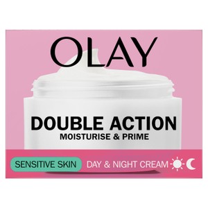 Olay Double Action Day Cream Moisturiser 50ml