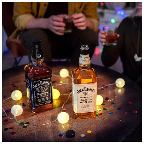 Jack Daniel's Tennessee Whiskey Honey 