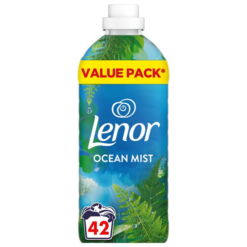 Lenor Fabric Conditioner Ocean Escape 42 Washes