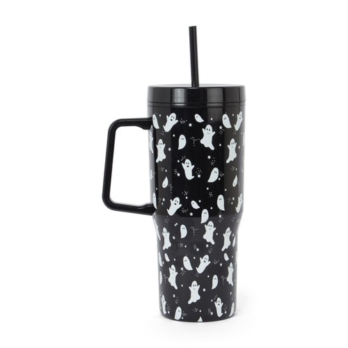 Morrisons Halloween Embossed Drinks Cup Assorted